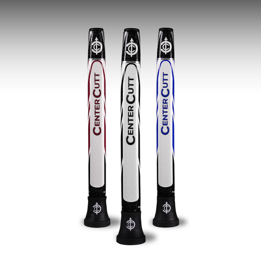 Center Cutt Competition Pro Putter Grip — Soft Touch™, Ball Pickup