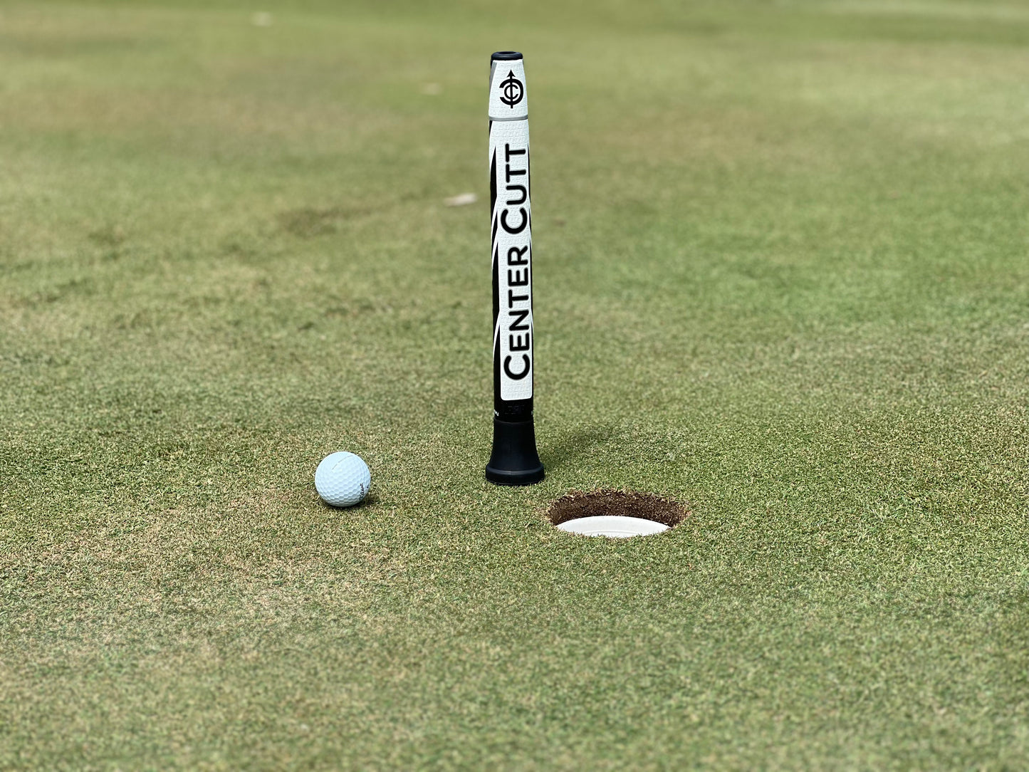 Limited Edition — The Center Cutt "Lumpy" Grip