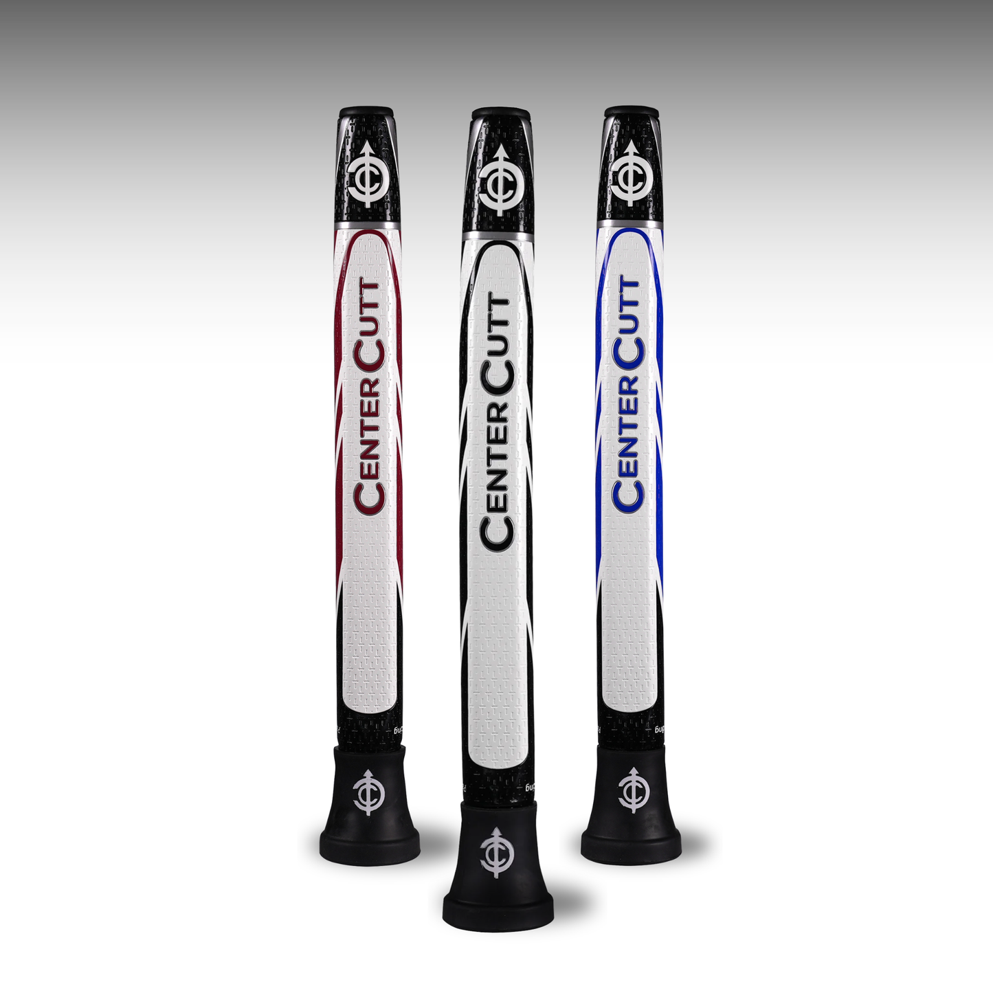 Center Cutt Competition Pro Putter Grip — Soft Touch™, Ball Pickup